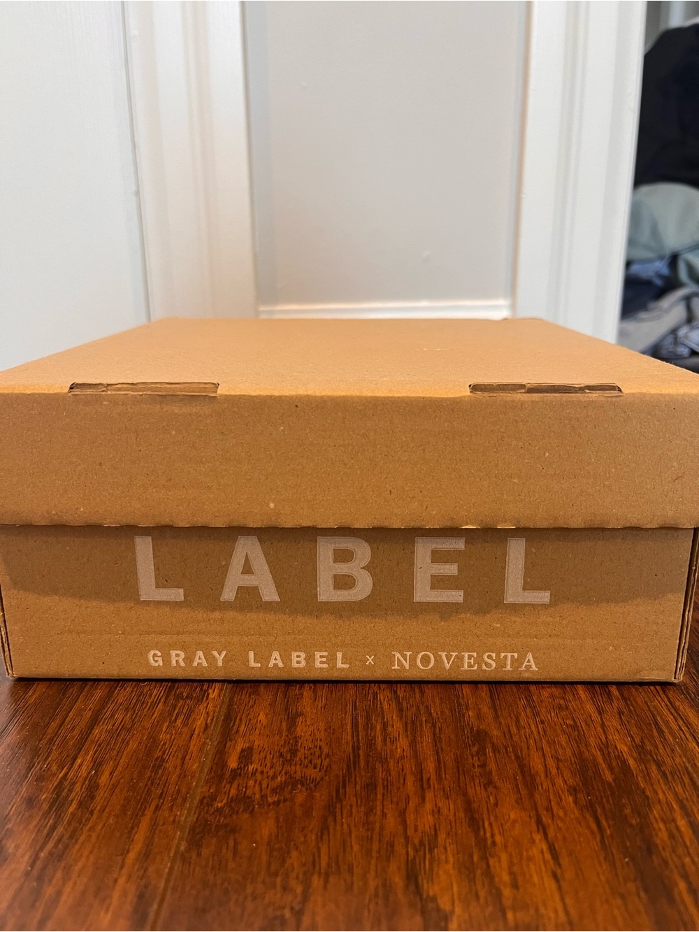 Novesta Gray Label Kids Rain & Snow Boots - Gray